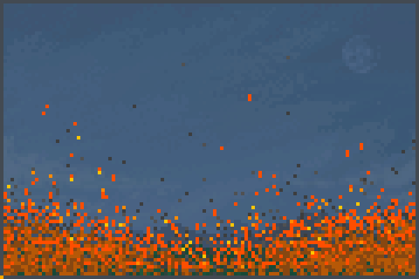 uper nukeeer Pixel Art