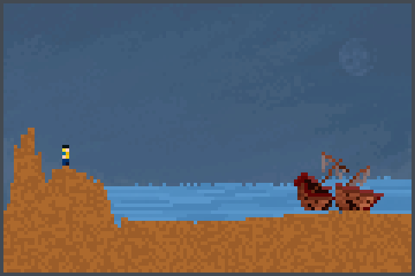 a seri Pixel Art