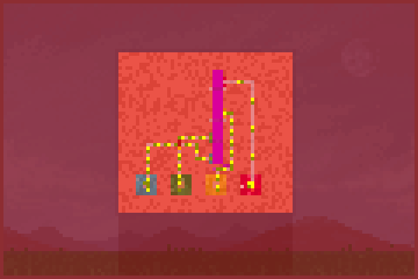 meret Pixel Art