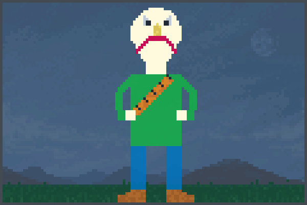Preview Baldi s Baldi World