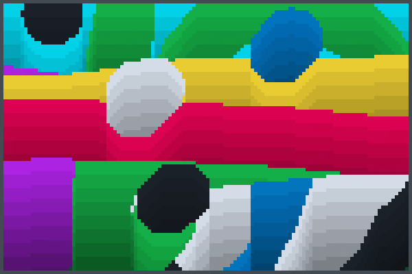 Preview Colorblind two World