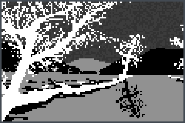Preview BW Trees World