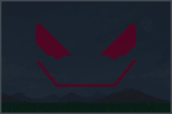 THE EYIL Pixel Art