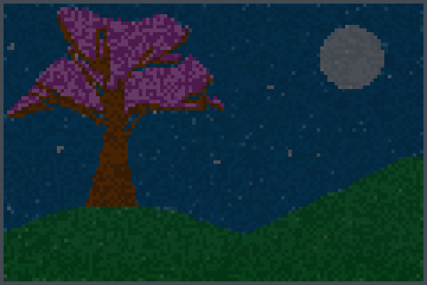 Preview SakuraNightTree World