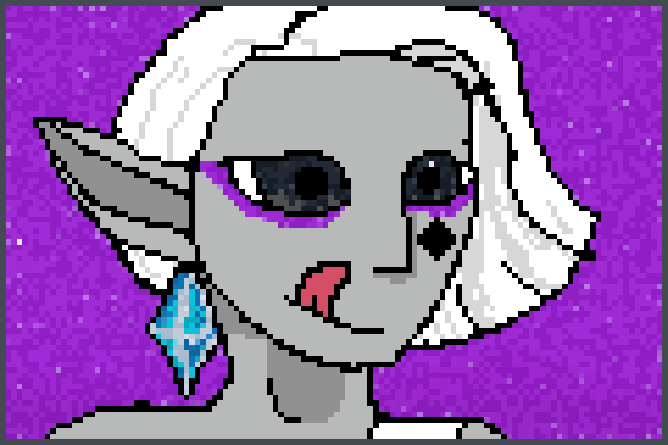 Ghira lordemon Pixel Art