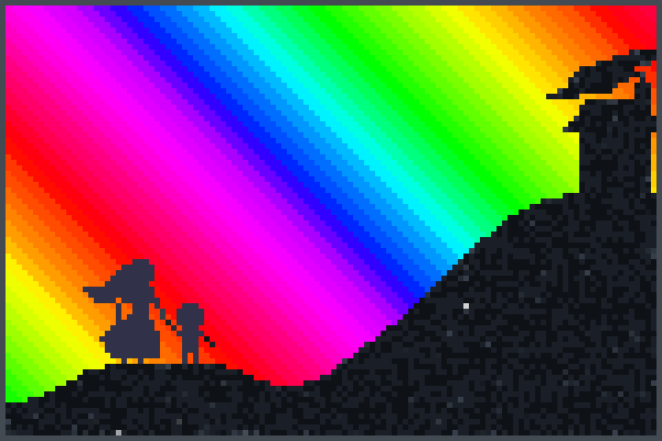 gucci gang Pixel Art