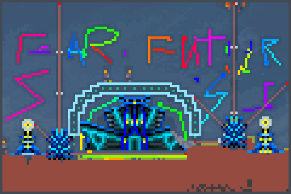 Preview  Future Base 33 World