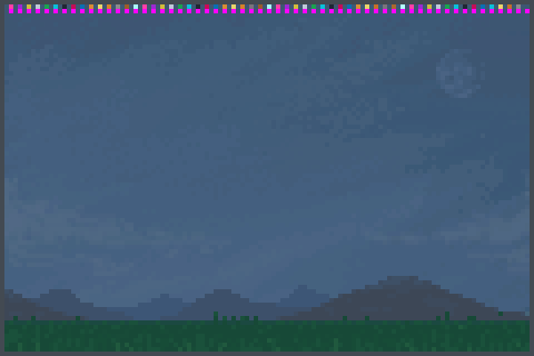 Preview <RAINBOW falls> World