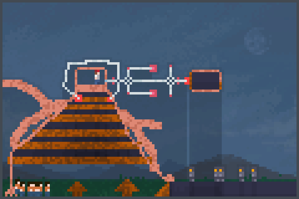 Preview burn a town! World