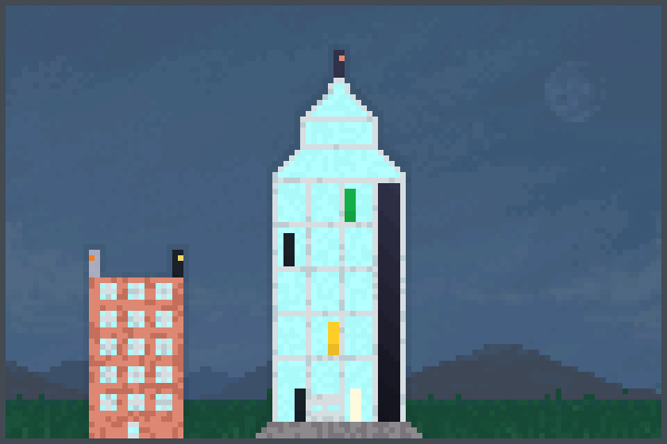supa scrpr edit Pixel Art