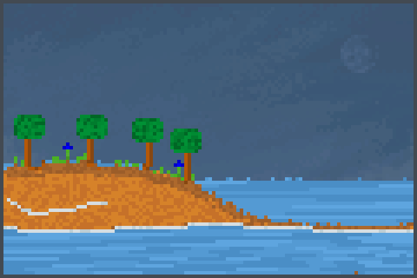Preview LakeFreezeTest0 World