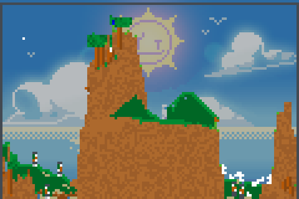 Preview Timmys world0.1 World