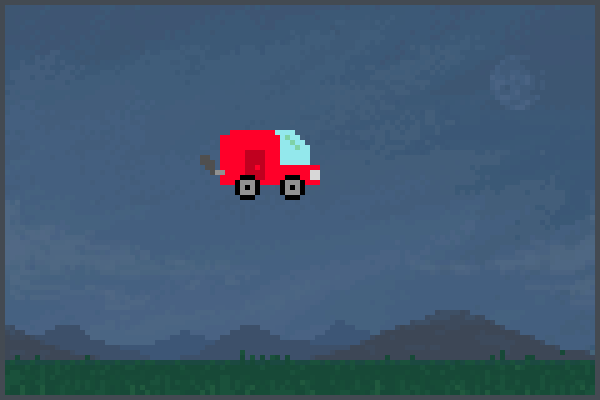 Preview car pixelllzzzz World
