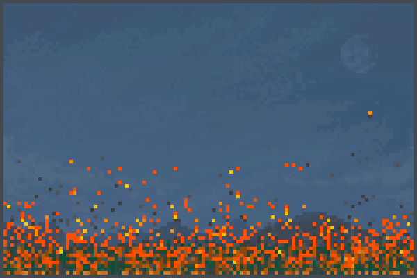BOMBEIROSSS!!!! Pixel Art