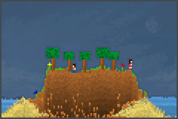 chapitistachier Pixel Art