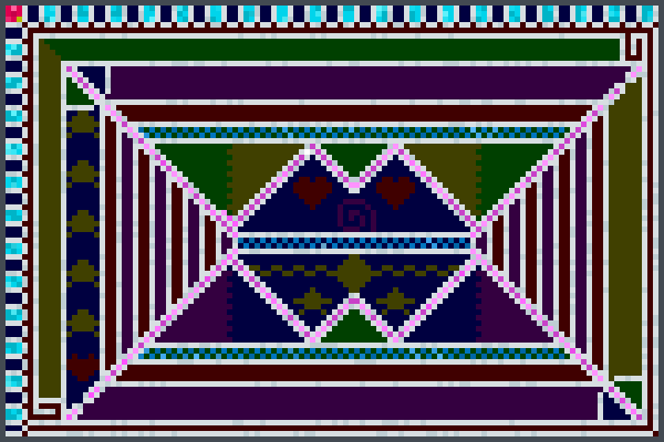 Wonder Light Pixel Art