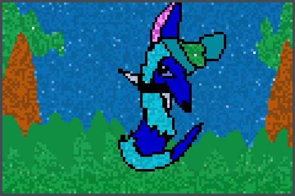 skorm aj Pixel Art