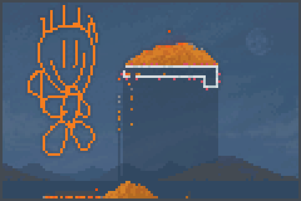 tried my best Pixel Art