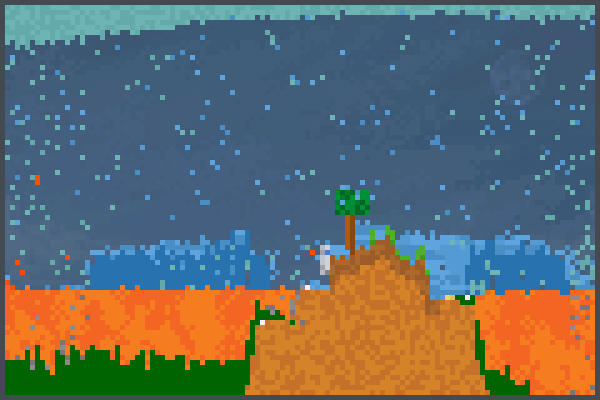 my life is mad. Pixel Art