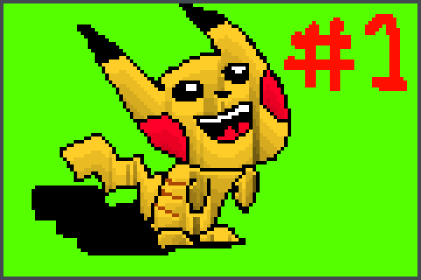 Preview 1 pikachu World