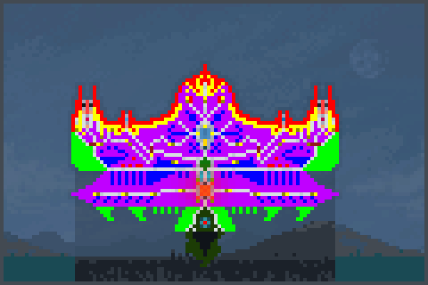 Preview MegaShip A World