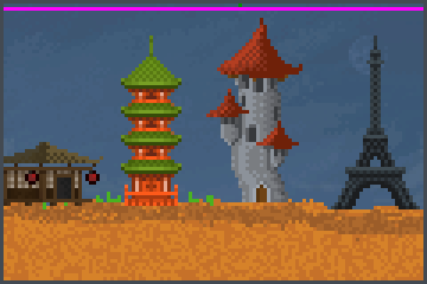 Preview DisapperingCity World