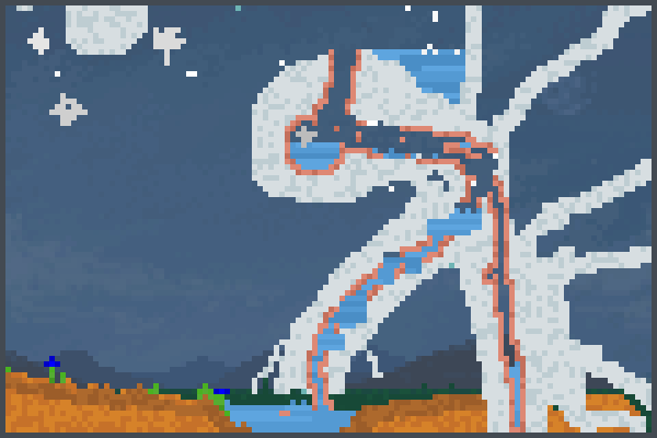lord of metal Pixel Art