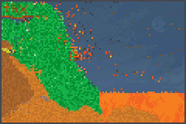 thx for 1 like  Pixel Art