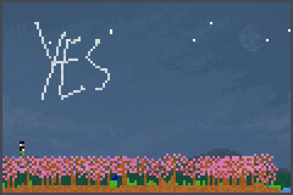 arnold sakura Pixel Art