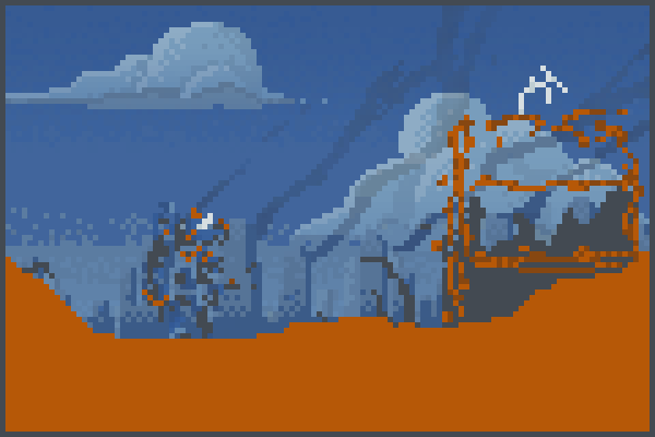 Preview Quarantine Area World