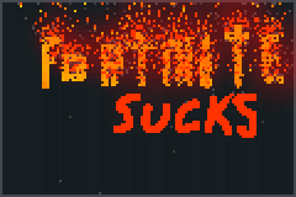 Idunnobouthere Pixel Art