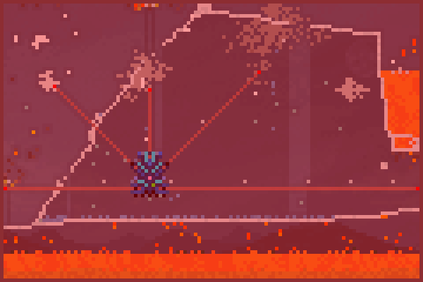 y fired Pixel Art