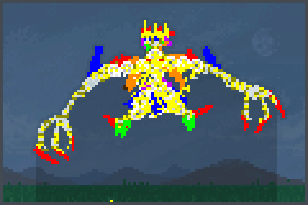 tu 8yb6 Pixel Art