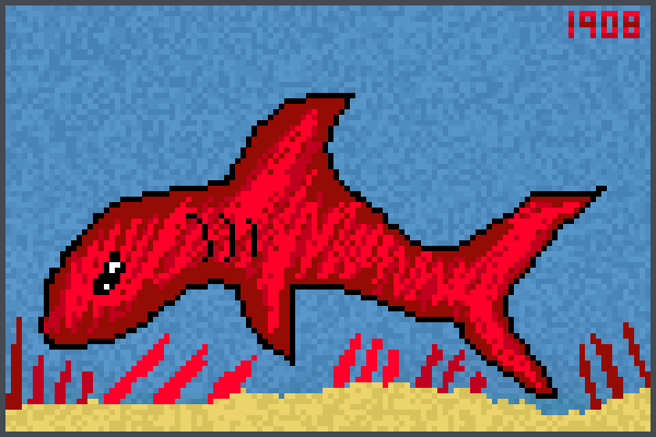 Preview redslashershark World