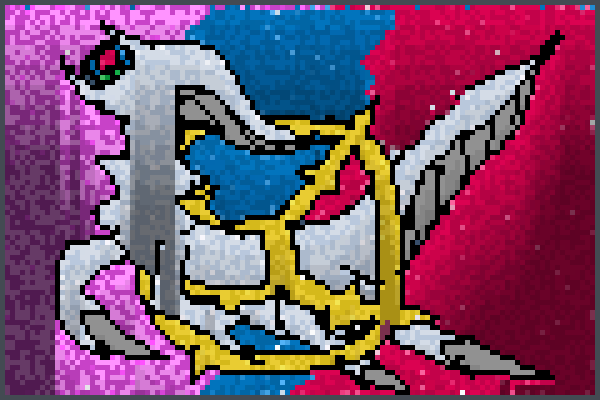 Preview Arceus God of P World