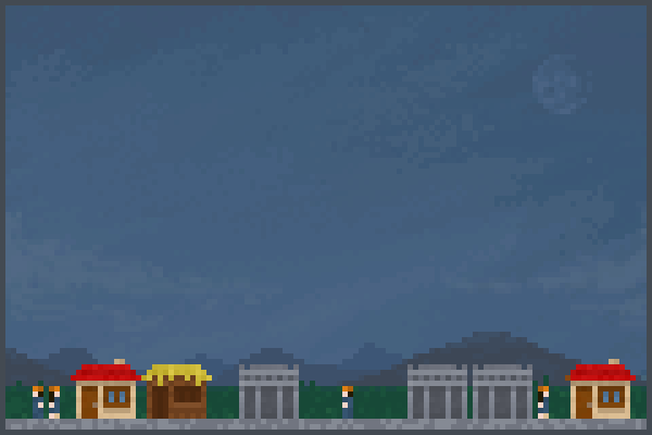 Preview primeira cidade World