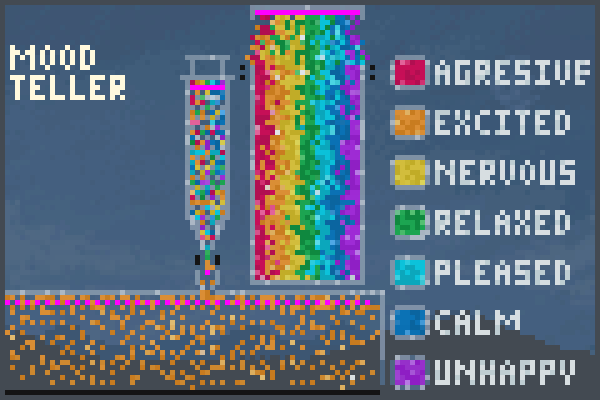 Preview m00dt3ll3r World