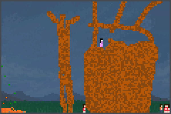 ysj Pixel Art