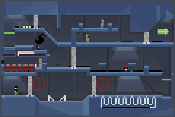 Passe disso Pixel Art