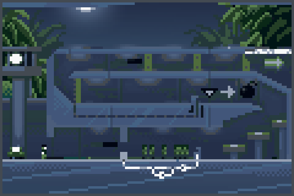 Passe disso 2 Pixel Art