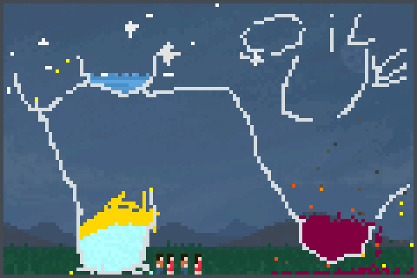 yt7g7 Pixel Art