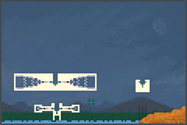 brainiac a00001 Pixel Art