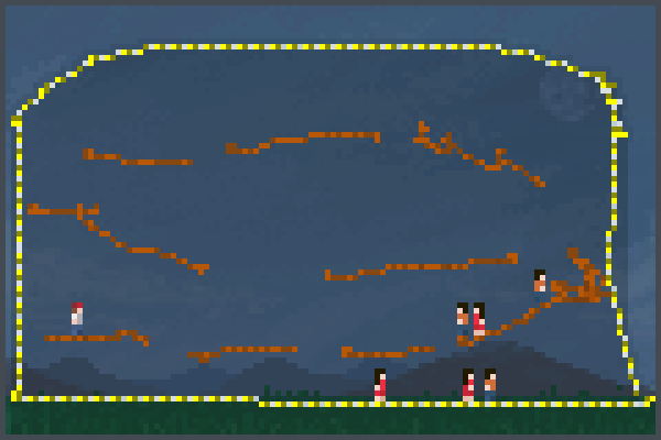  Park Our Pixel Art