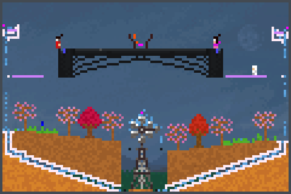 langman Pixel Art