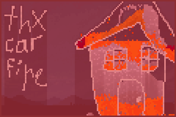 Preview  thx car fire!! World