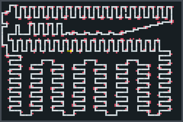  wow! its super Pixel Art