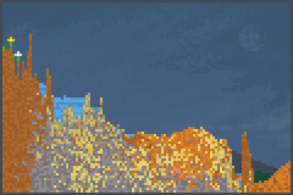 Cook Ireand Pixel Art