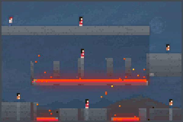 Preview the lava jump World