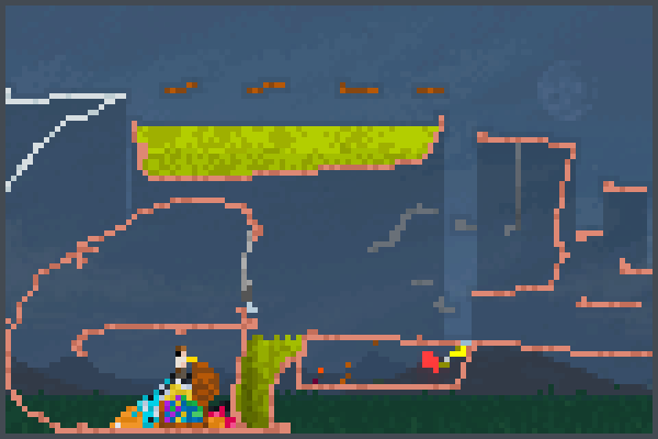 Preview treasure run!!! World