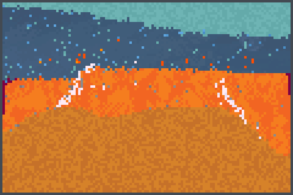 huo san Pixel Art